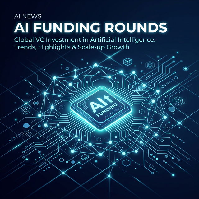 The Biggest AI Funding Rounds This Week: March 2026